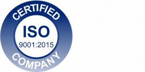 We received ISO 9001:2015 CERTIFICATE!