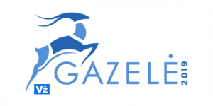 Our company just got the Gazelle 2019 Award!